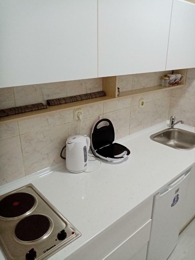 New Apartment Ohrid Luaran gambar