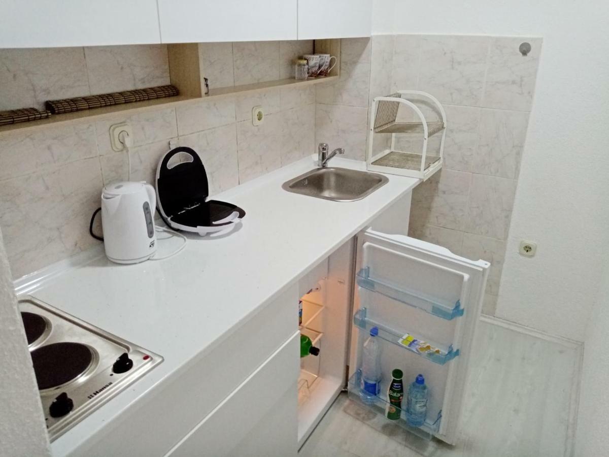 New Apartment Ohrid Luaran gambar