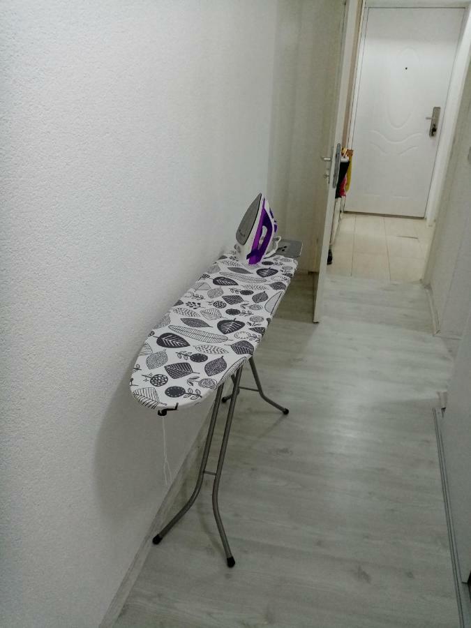New Apartment Ohrid Luaran gambar